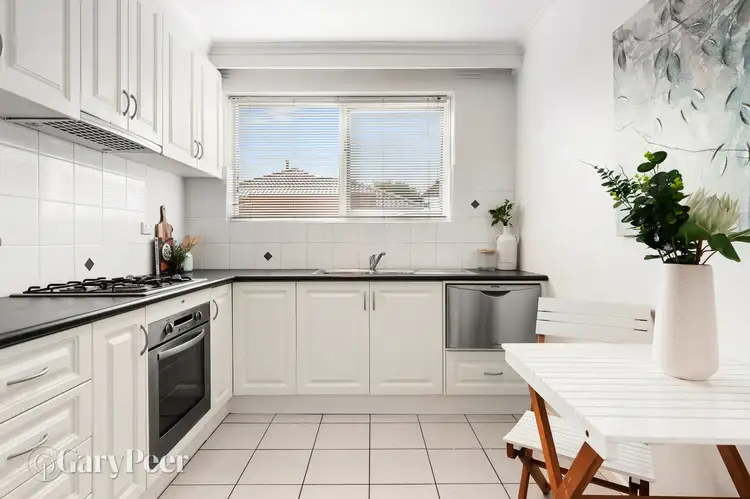 Second view of Homely apartment listing, 3/164 Leila Road, Murrumbeena VIC 3163