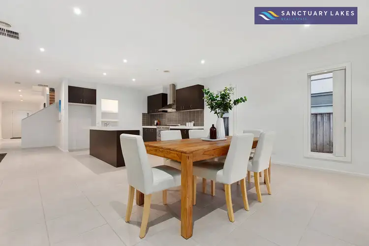 Fourth view of Homely house listing, 14 Fifth Avenue, Sanctuary Lakes VIC 3030