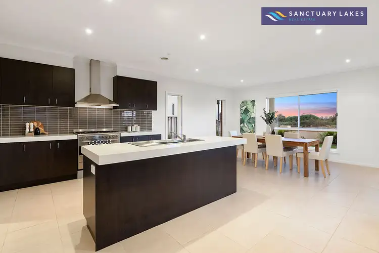 Fifth view of Homely house listing, 14 Fifth Avenue, Sanctuary Lakes VIC 3030