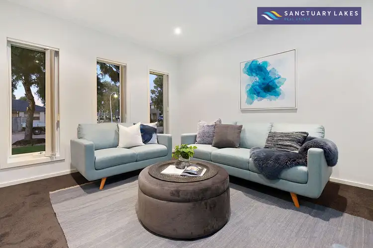 Sixth view of Homely house listing, 14 Fifth Avenue, Sanctuary Lakes VIC 3030