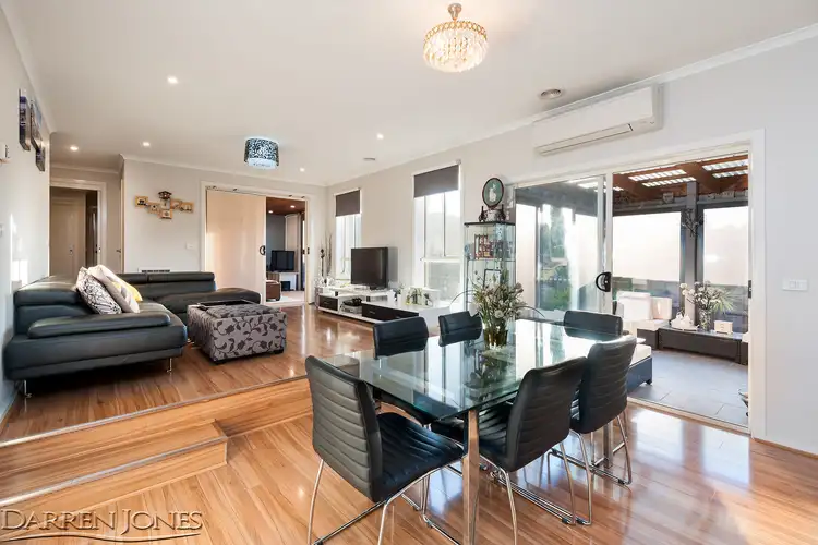 Second view of Homely house listing, 7 Cambita Court, Greensborough VIC 3088