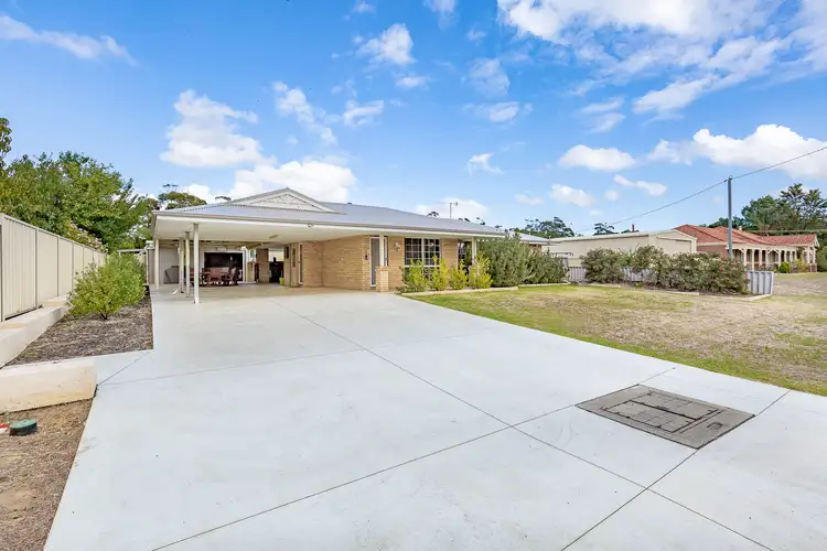 Main view of Homely house listing, 3 Brooksy Place, Burekup WA 6227
