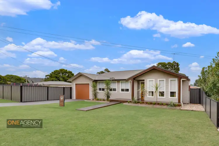 Main view of Homely house listing, 63 Gibbes Street, Regentville NSW 2745