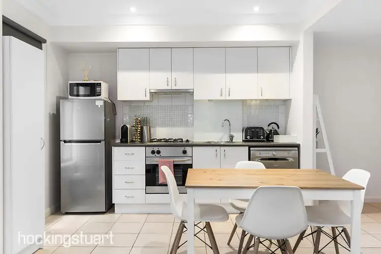 Second view of Homely apartment listing, 508/67-71 Stead Street, South Melbourne VIC 3205