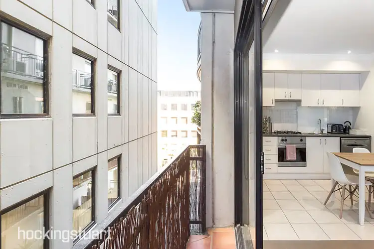 Third view of Homely apartment listing, 508/67-71 Stead Street, South Melbourne VIC 3205