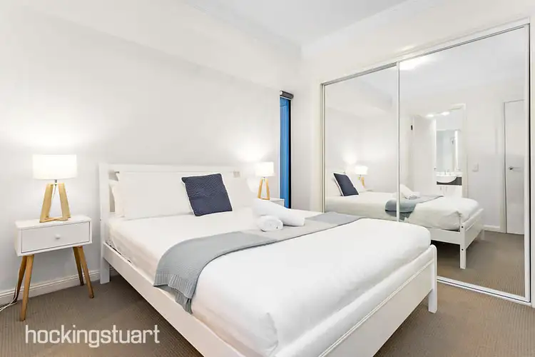 Fourth view of Homely apartment listing, 508/67-71 Stead Street, South Melbourne VIC 3205