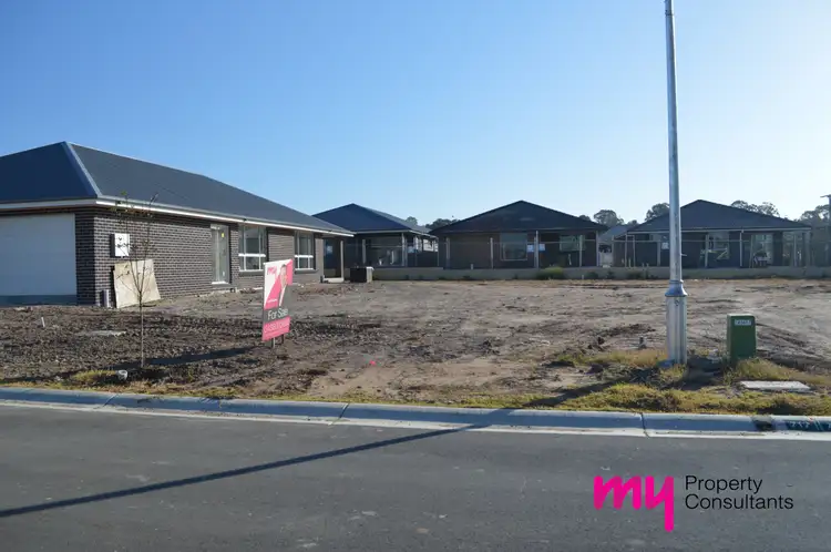 Main view of Homely house listing, Lot 717 Arena Street, Spring Farm NSW 2570