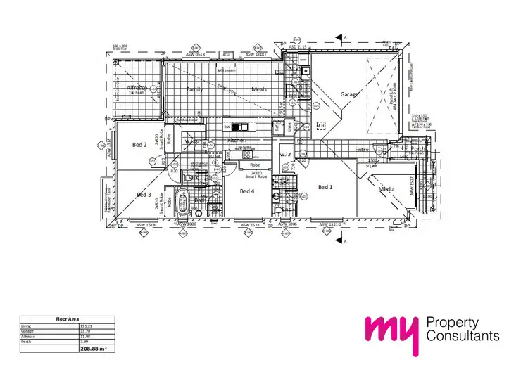 Second view of Homely house listing, Lot 717 Arena Street, Spring Farm NSW 2570