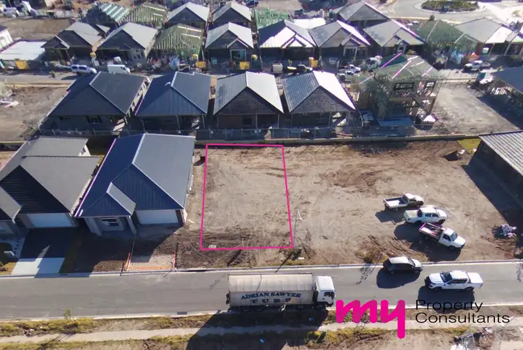 Third view of Homely house listing, Lot 717 Arena Street, Spring Farm NSW 2570