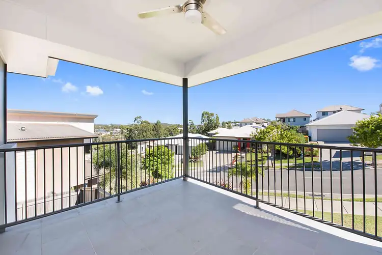Second view of Homely house listing, 50 The Promenade, Springfield Lakes QLD 4300