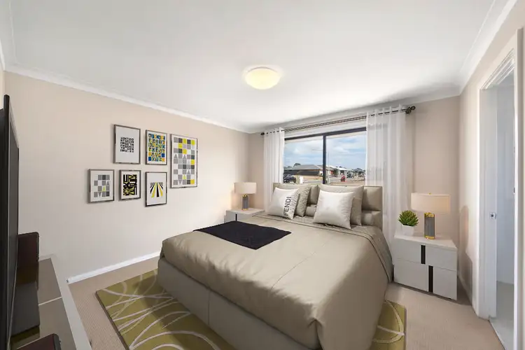 Fifth view of Homely house listing, 8 Arena Street, Spring Farm NSW 2570