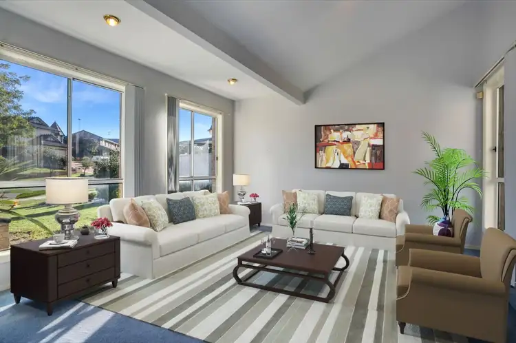 Third view of Homely house listing, 34 Heysen Street, Abbotsbury NSW 2176
