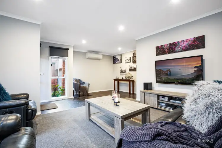 Second view of Homely townhouse listing, 2/1 St Lawrance Way, Rowville VIC 3178