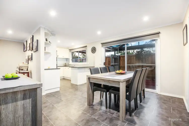 Third view of Homely townhouse listing, 2/1 St Lawrance Way, Rowville VIC 3178