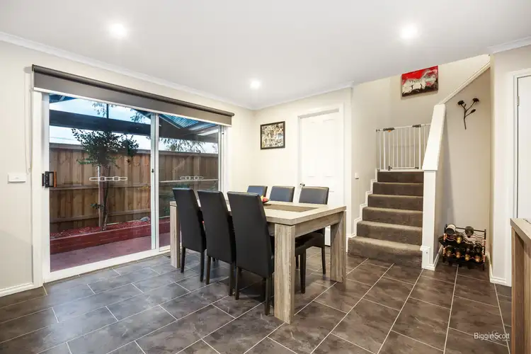 Fifth view of Homely townhouse listing, 2/1 St Lawrance Way, Rowville VIC 3178