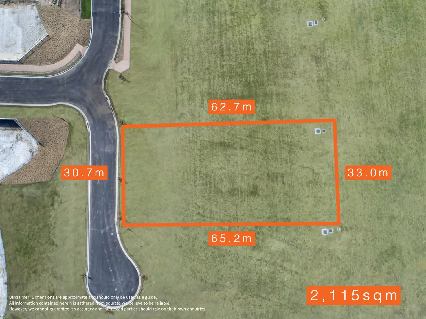 Main view of Homely land listing, Lot 714 Guthawah Way, Mittagong NSW 2575