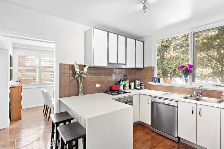 Second view of Homely apartment listing, 2/16 Payne Street, Caulfield North VIC 3161