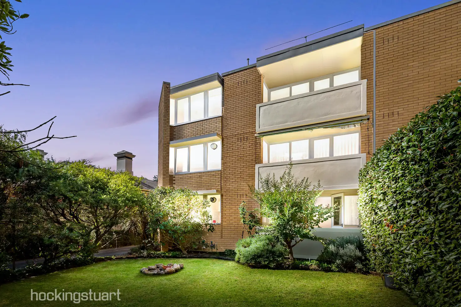 Main view of Homely apartment listing, 2/26 Denbigh Road, Armadale VIC 3143