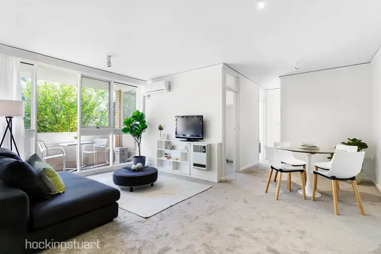 Second view of Homely apartment listing, 2/26 Denbigh Road, Armadale VIC 3143