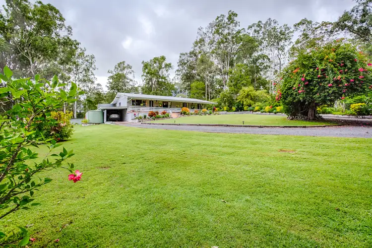 Second view of Homely rural property listing, 520 Glastonbury Road, The Palms QLD 4570