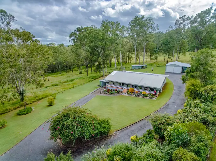 Fourth view of Homely rural property listing, 520 Glastonbury Road, The Palms QLD 4570