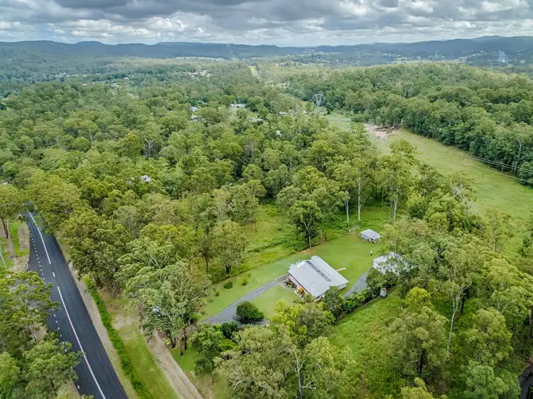 Sixth view of Homely rural property listing, 520 Glastonbury Road, The Palms QLD 4570