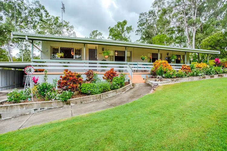 Seventh view of Homely rural property listing, 520 Glastonbury Road, The Palms QLD 4570