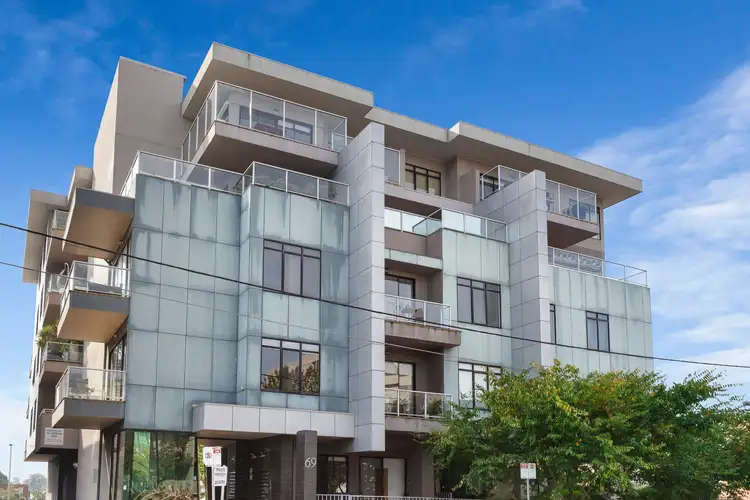 Sixth view of Homely apartment listing, 19/69 Wellington Street, St Kilda VIC 3182