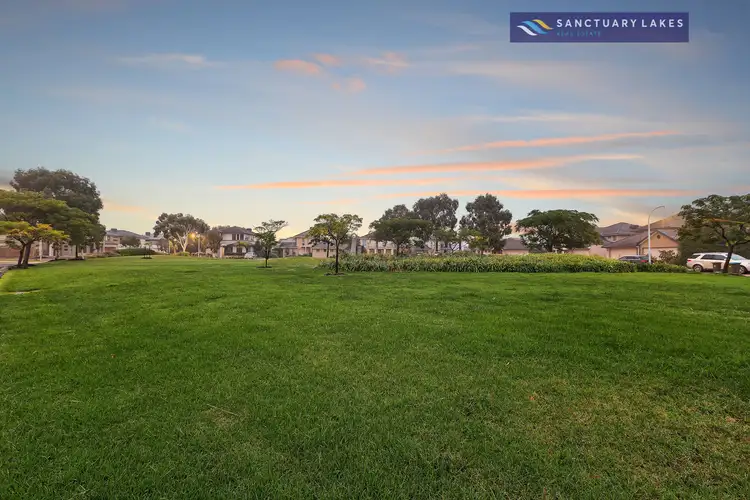 Second view of Homely house listing, 34 Scenic Drive, Sanctuary Lakes VIC 3030