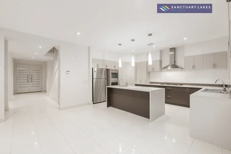 Fourth view of Homely house listing, 34 Scenic Drive, Sanctuary Lakes VIC 3030