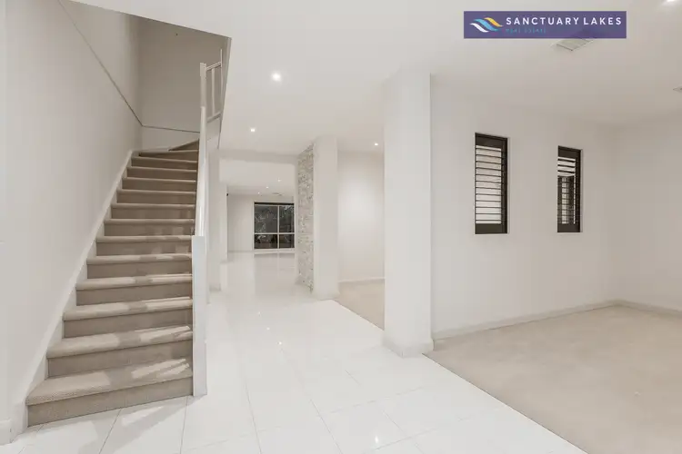 Fifth view of Homely house listing, 34 Scenic Drive, Sanctuary Lakes VIC 3030