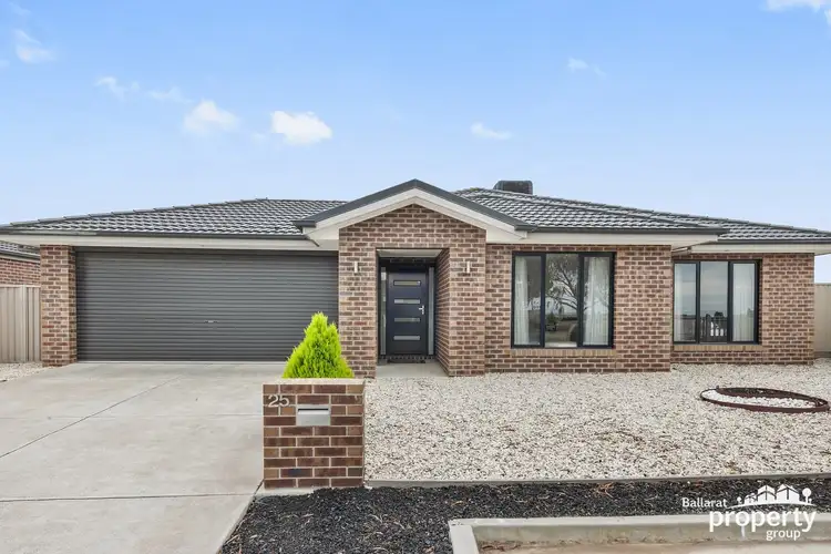 25 Echo Place, Alfredton VIC 3350