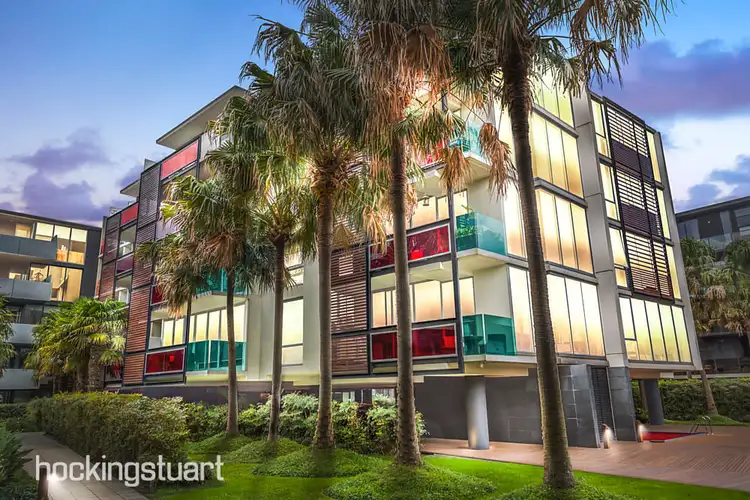 Main view of Homely apartment listing, 212/19 Pickles Street, Port Melbourne VIC 3207