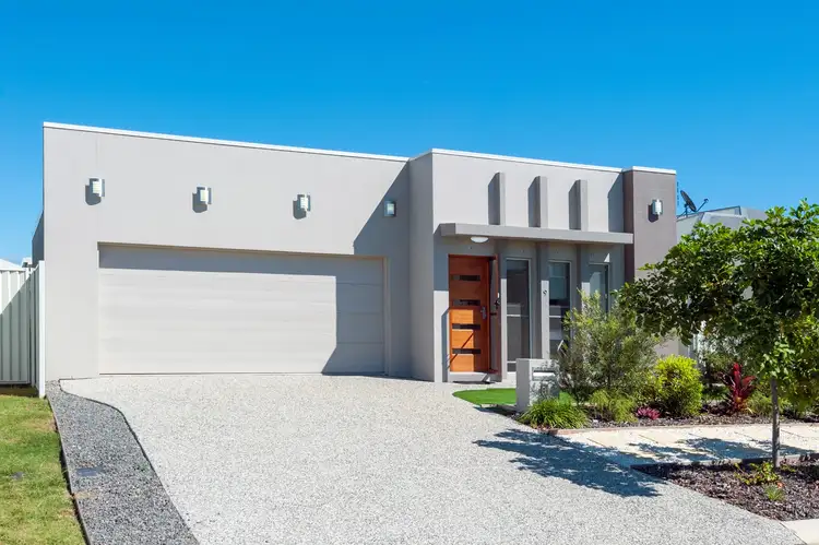 Second view of Homely house listing, 9 Paroo Lane, Pelican Waters QLD 4551