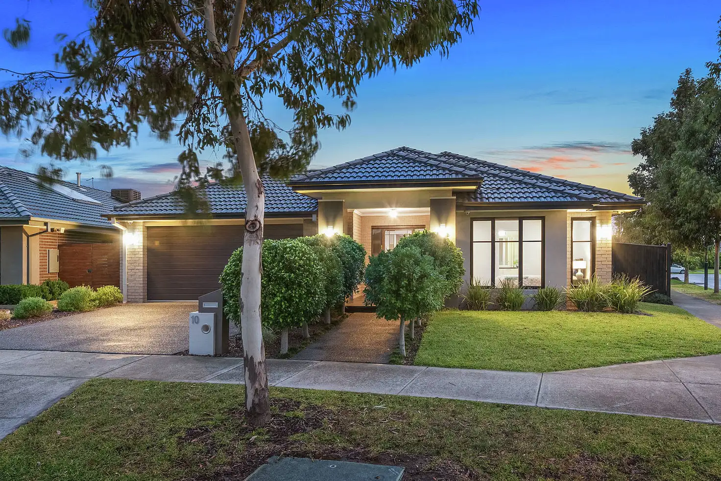 Main view of Homely house listing, 10 Agility Court, Doreen VIC 3754