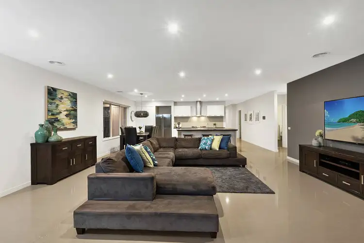 Fifth view of Homely house listing, 10 Agility Court, Doreen VIC 3754