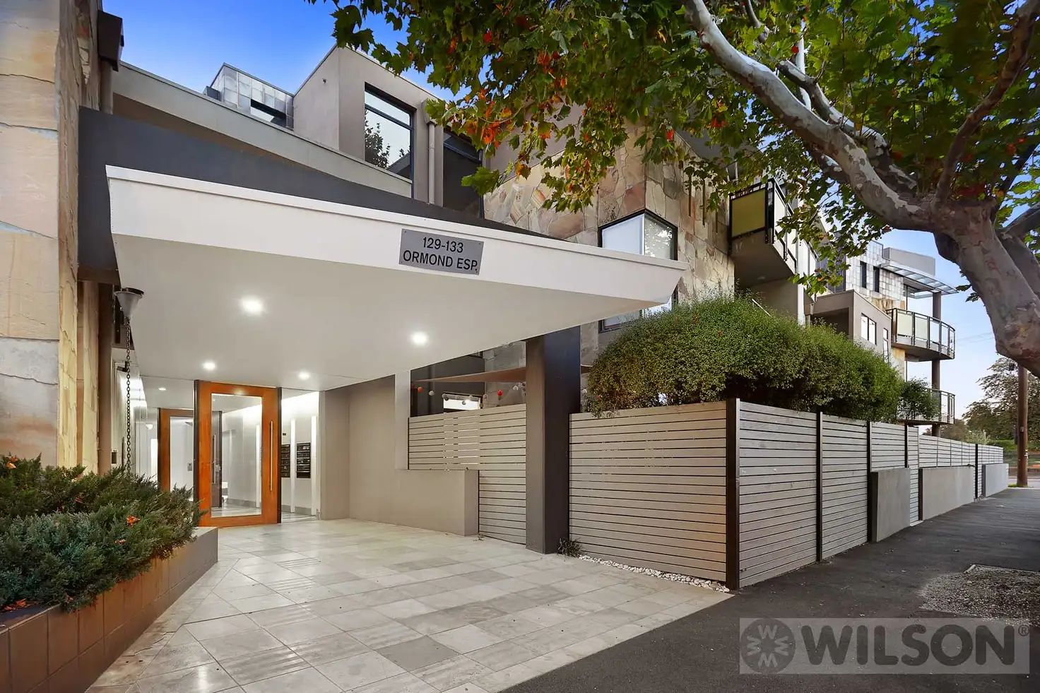 Main view of Homely apartment listing, 8/129-133 Ormond Esplanade, Elwood VIC 3184