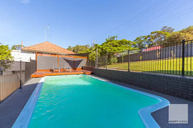 Fourth view of Homely house listing, 1 Westwood Avenue, Adamstown Heights NSW 2289