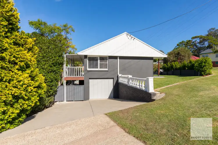 Fifth view of Homely house listing, 1 Westwood Avenue, Adamstown Heights NSW 2289
