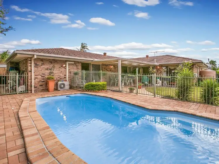 Main view of Homely house listing, 25 Cotter Crescent, Riverhills QLD 4074