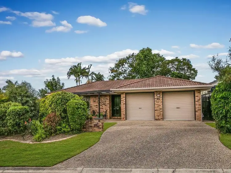 Second view of Homely house listing, 25 Cotter Crescent, Riverhills QLD 4074