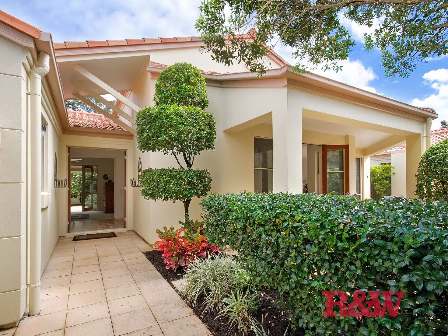 Main view of Homely villa listing, 331/61 Noosa Springs Drive, Noosa Springs QLD 4567