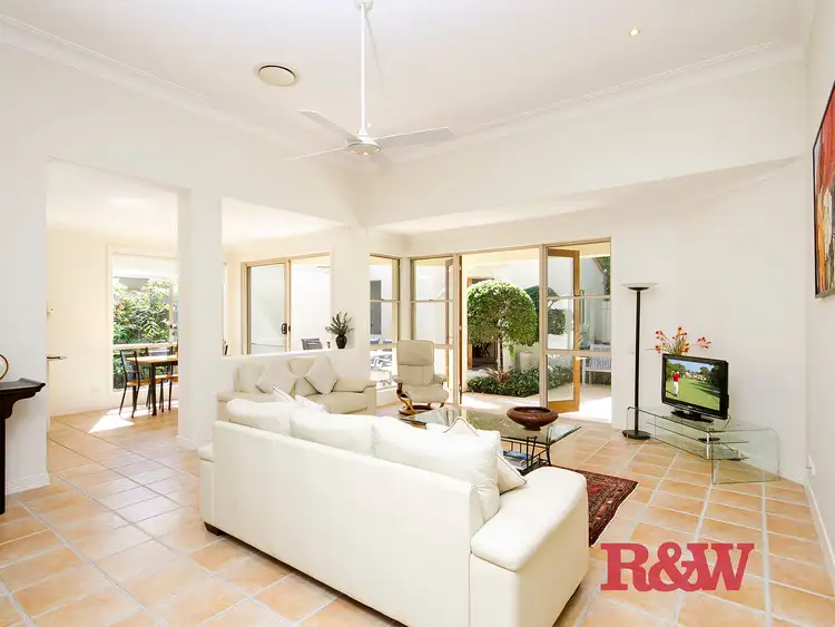 Second view of Homely villa listing, 331/61 Noosa Springs Drive, Noosa Springs QLD 4567