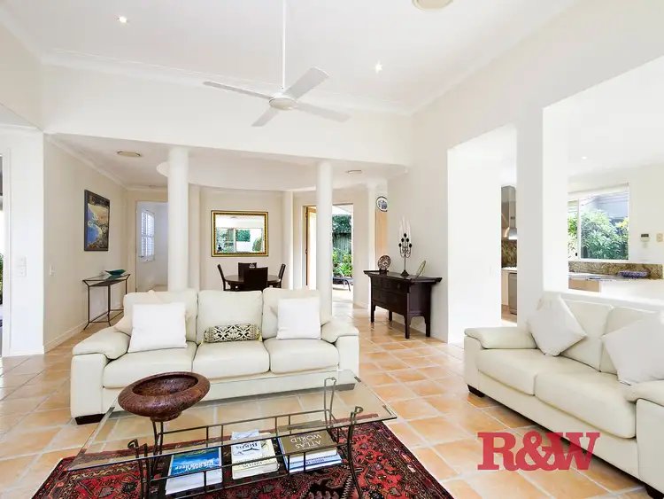 Fifth view of Homely villa listing, 331/61 Noosa Springs Drive, Noosa Springs QLD 4567