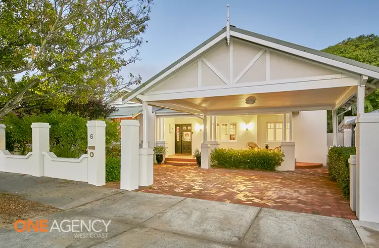 Fifth view of Homely house listing, 6 Nanson Street, Wembley WA 6014