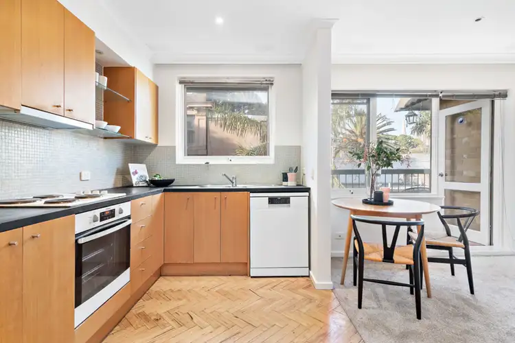 Second view of Homely apartment listing, 17/19 Dalgety Street, St Kilda VIC 3182