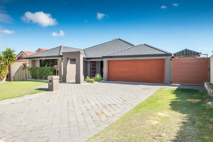 Third view of Homely house listing, 16 Korovin Drive, Ashby WA 6065