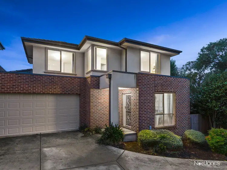 Main view of Homely townhouse listing, 5/28 Bayswater Road, Croydon VIC 3136