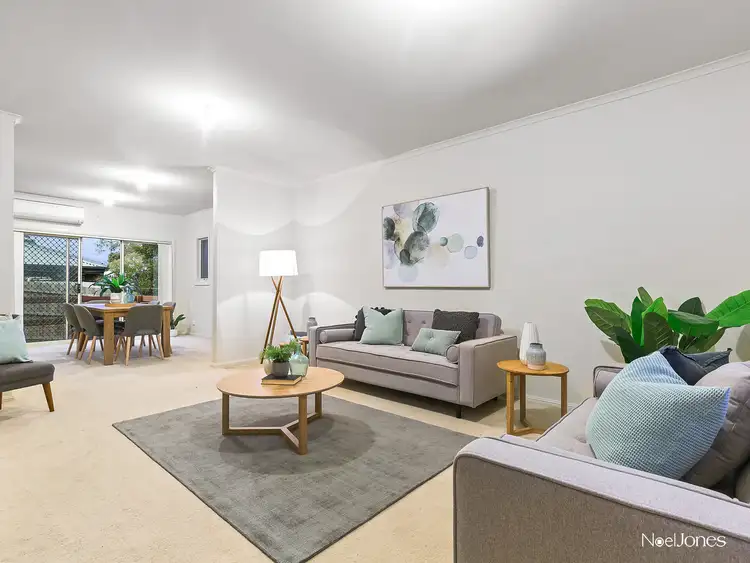 Second view of Homely townhouse listing, 5/28 Bayswater Road, Croydon VIC 3136
