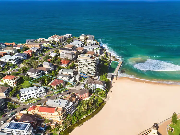 Fifth view of Homely house listing, 3 Greycliffe Street, Queenscliff NSW 2096